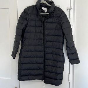 BB DAKOTA long down coat